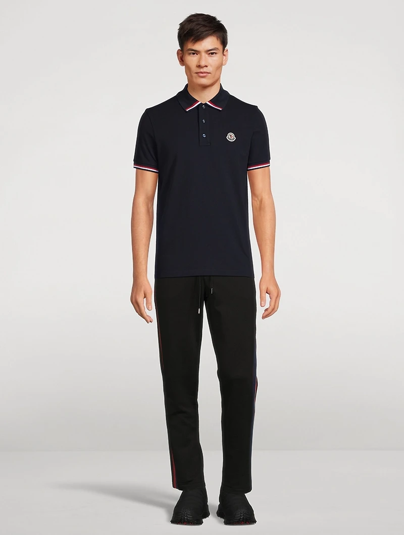 Cotton Polo Shirt