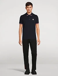 Cotton Polo Shirt