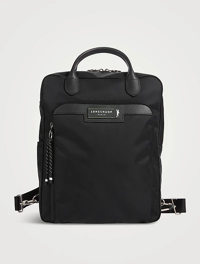 Le Pliage Energy Canvas Backpack