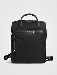 Le Pliage Energy Canvas Backpack