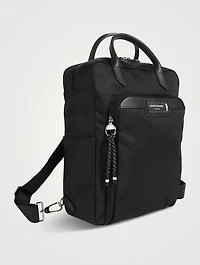 Le Pliage Energy Canvas Backpack