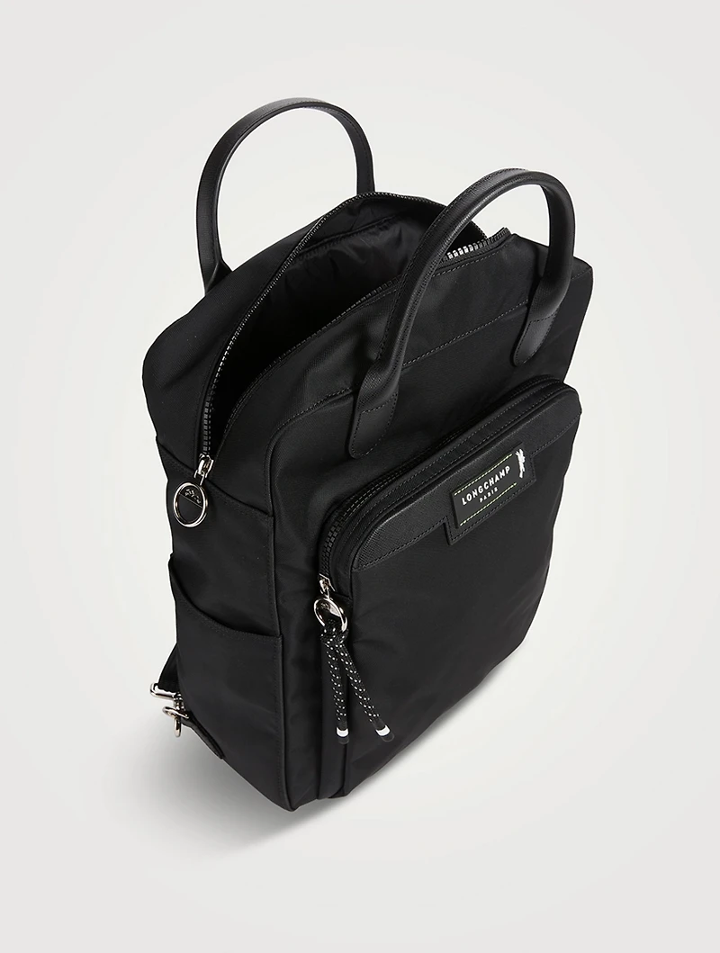 Le Pliage Energy Canvas Backpack