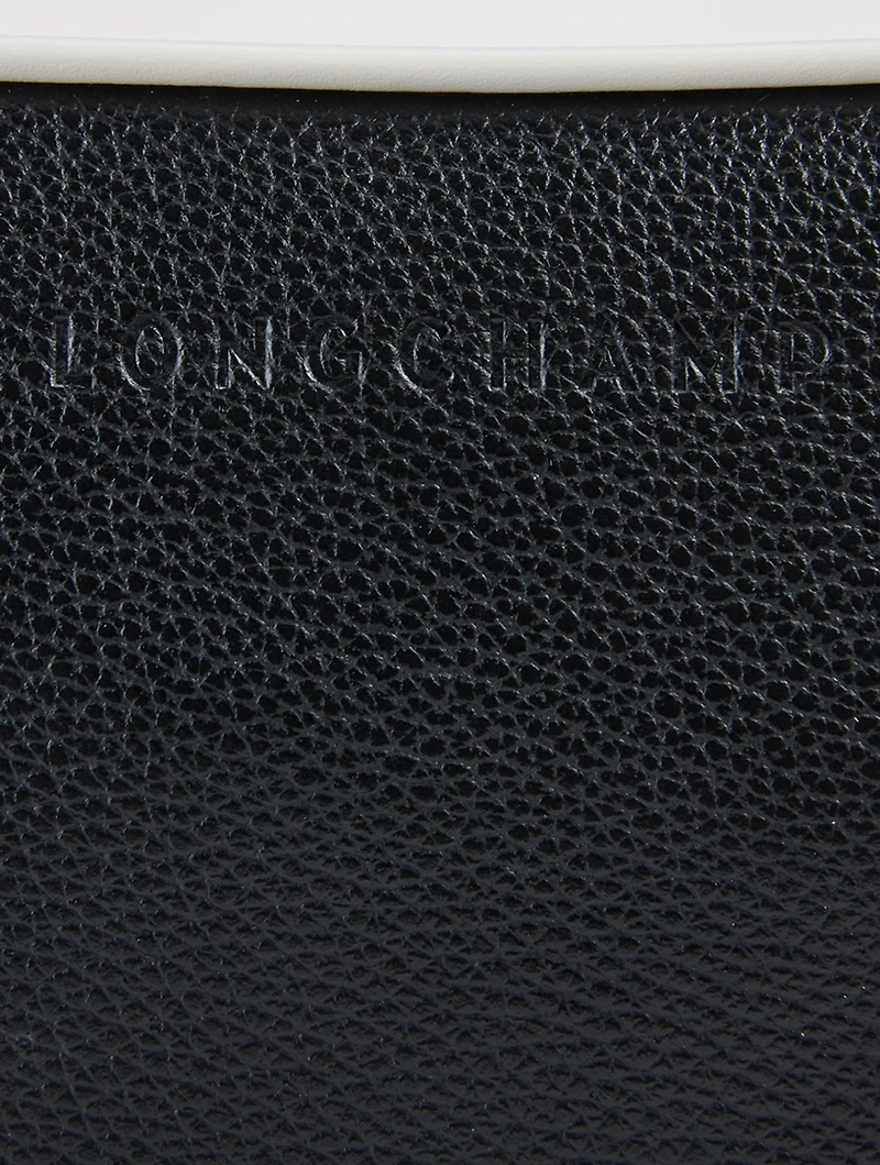Le Foulonné Leather Camera Bag