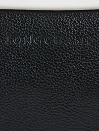 Le Foulonné Leather Camera Bag