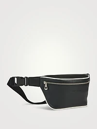 Le Foulonné Leather Belt Bag