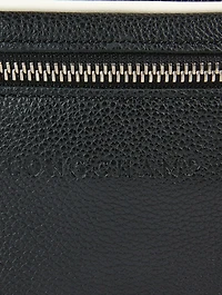 Le Foulonné Leather Belt Bag