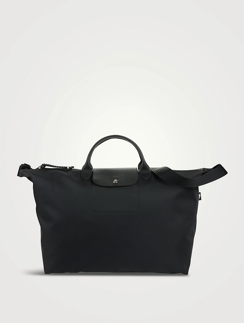 Le Pliage Energy Canvas Travel Bag