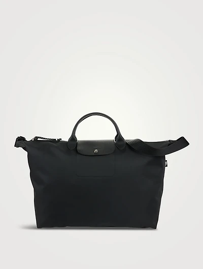 Le Pliage Energy Canvas Travel Bag