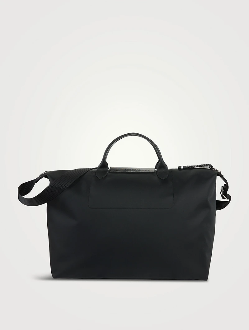 Le Pliage Energy Canvas Travel Bag