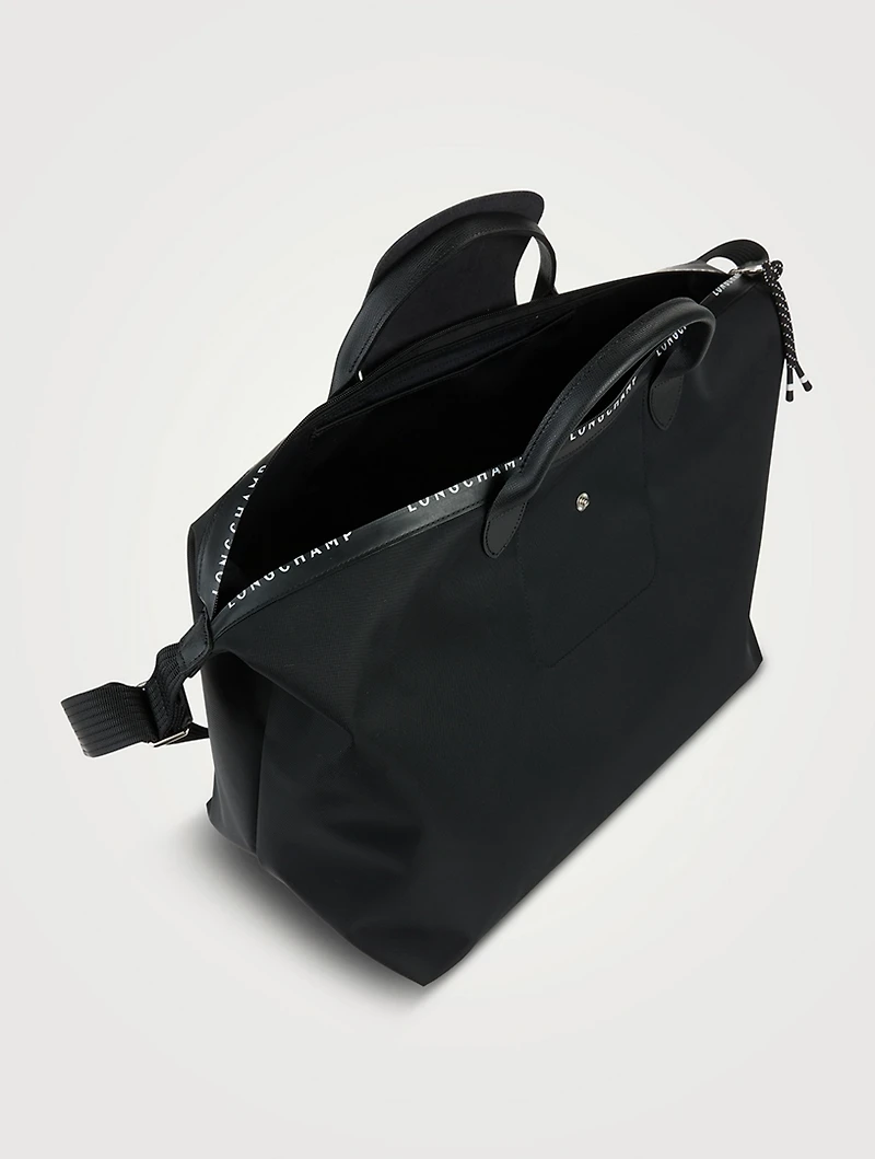 Le Pliage Energy Canvas Travel Bag