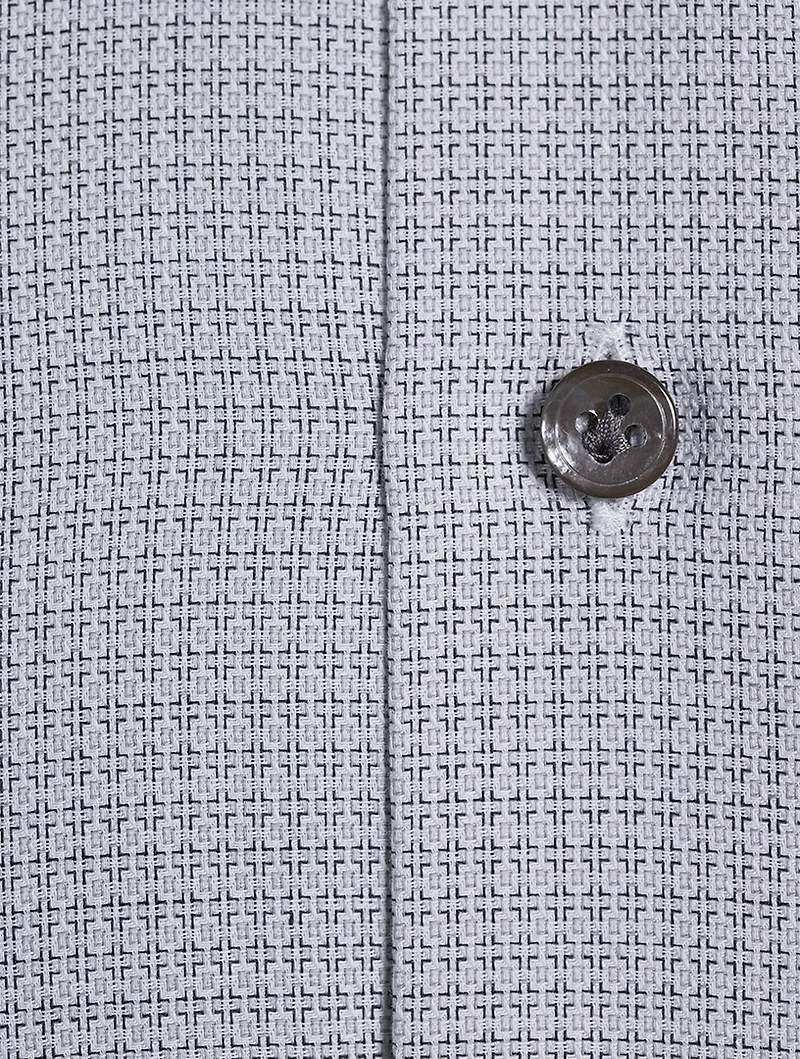 Cotton Long-Sleeve Shirt
