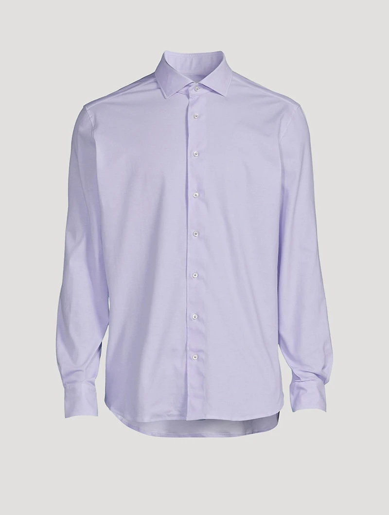 Modern 4Flex Stretch Knit Shirt