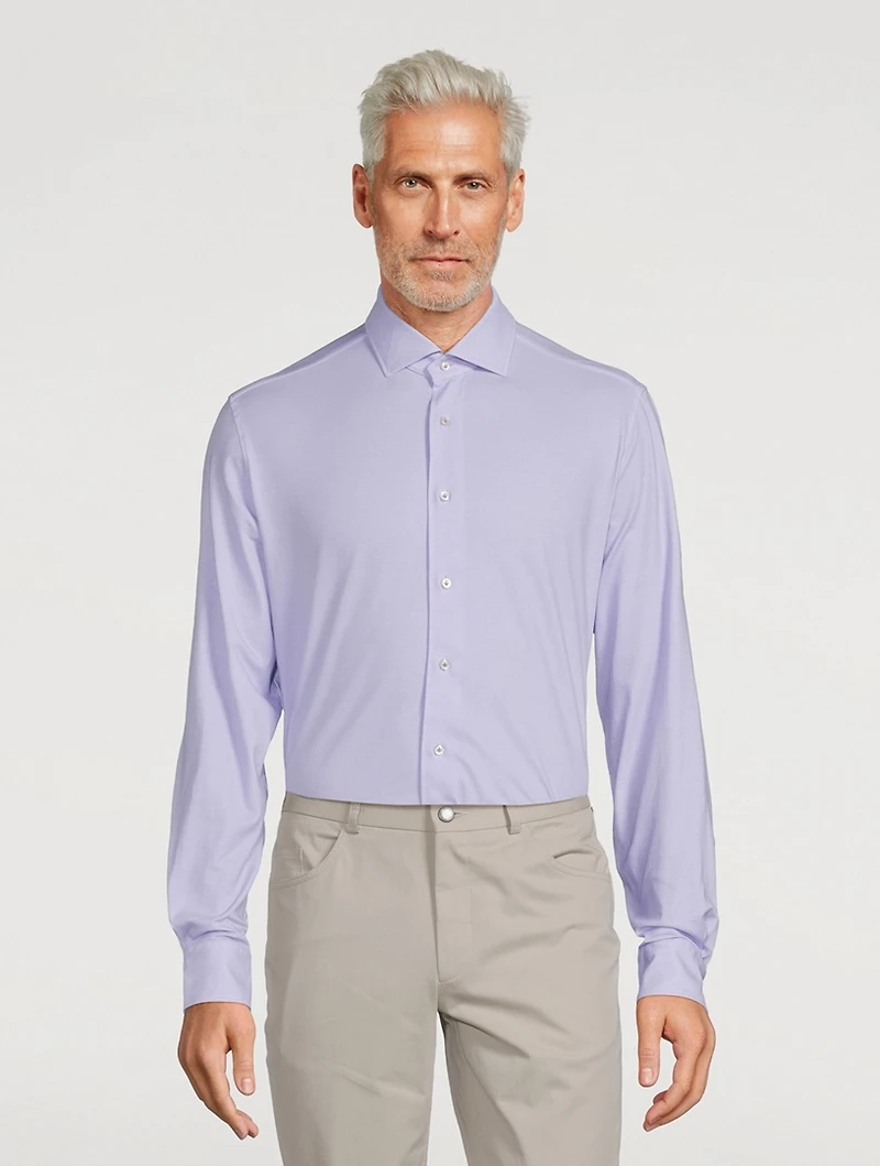 Modern 4Flex Stretch Knit Shirt