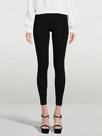Logo Band Leggings