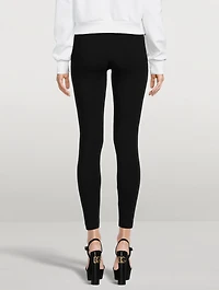 Logo Band Leggings