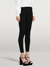 Logo Band Leggings