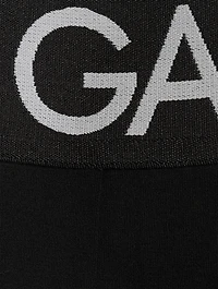 Logo Band Leggings