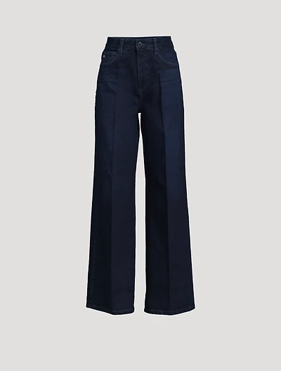 Deven Wide-Leg Jeans