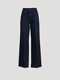 Deven Wide-Leg Jeans