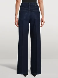 Deven Wide-Leg Jeans