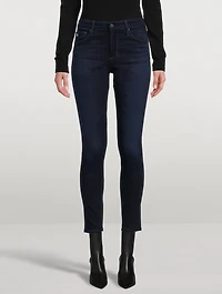 Farrah Ankle Skinny Jeans