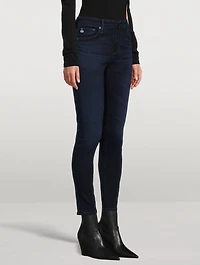 Farrah Ankle Skinny Jeans