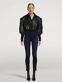Farrah Ankle Skinny Jeans