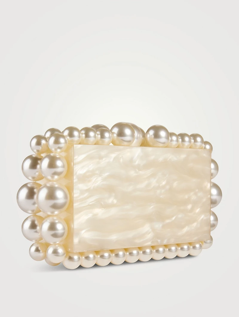 Eos Acrylic Clutch