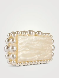 Eos Acrylic Clutch