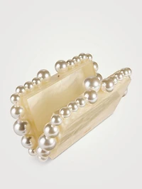 Eos Acrylic Clutch