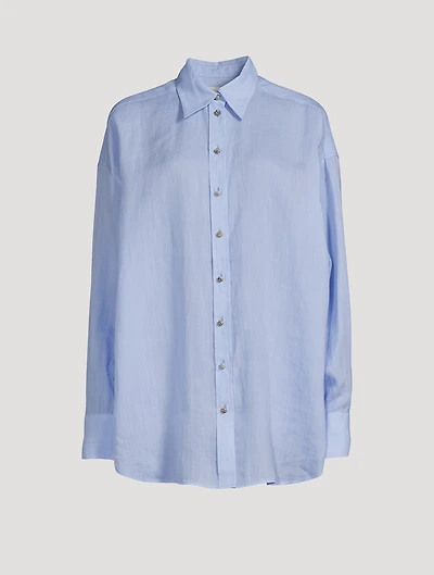 Tama Button-Up Shirt
