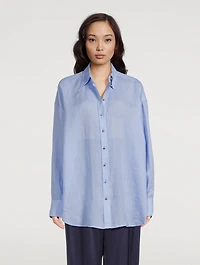 Tama Button-Up Shirt
