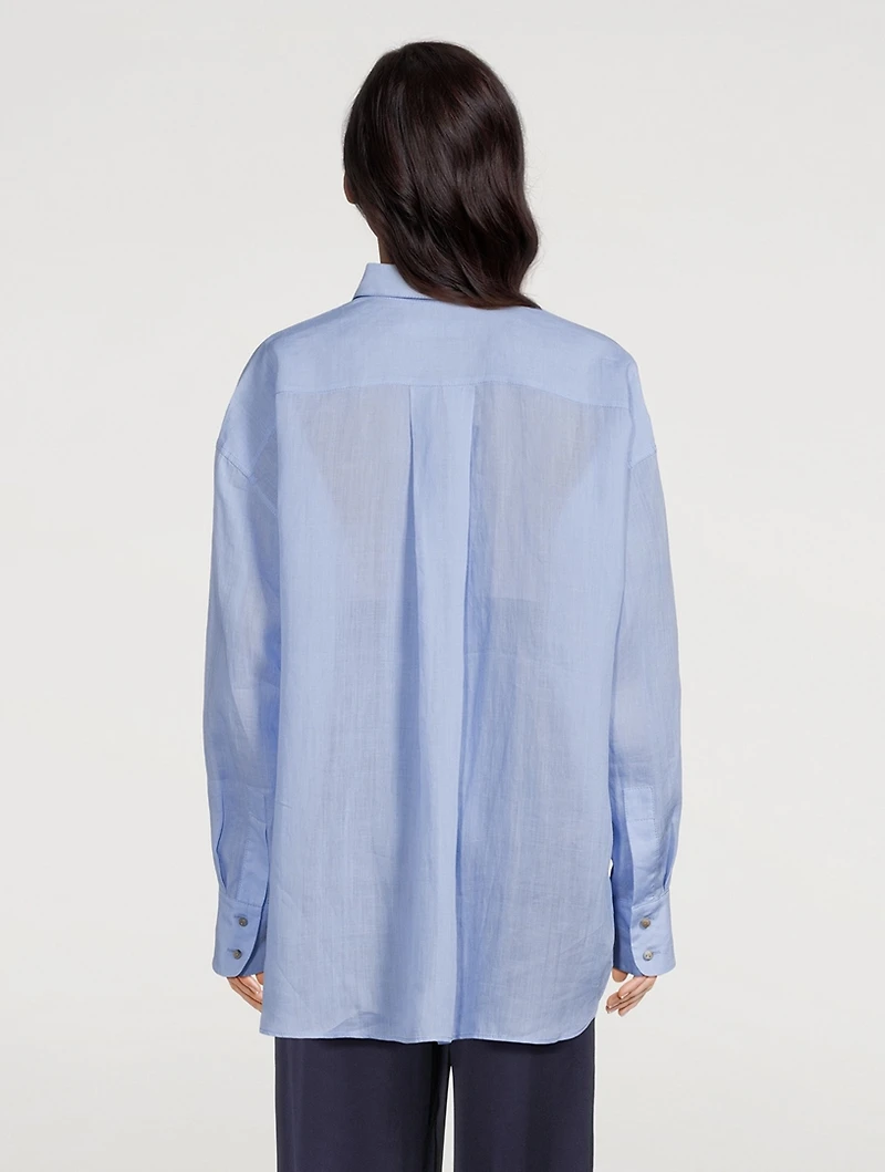 Tama Button-Up Shirt
