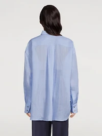 Tama Button-Up Shirt