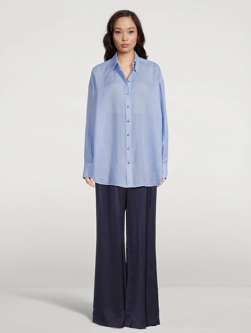 Tama Button-Up Shirt