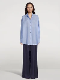 Tama Button-Up Shirt