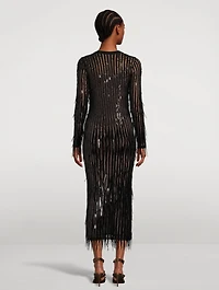 Embellished Dress
