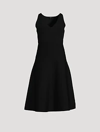 Sleeveless Midi Dress