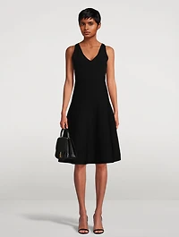 Sleeveless Midi Dress