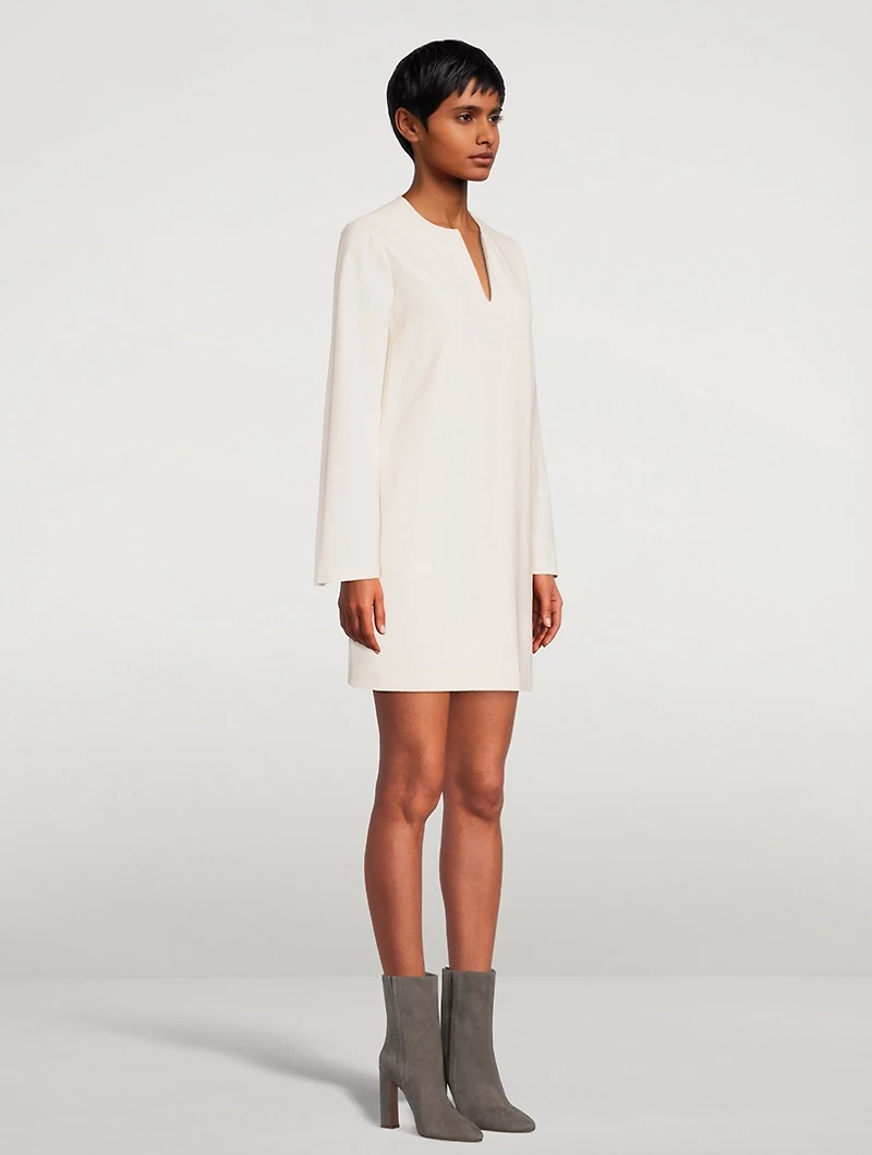 Admiral Crepe Shift Dress