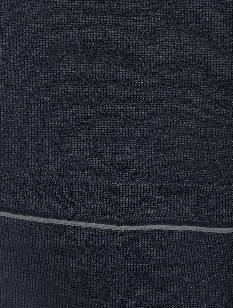 Silk Knit Cardigan