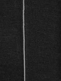 Silk Knit Shell