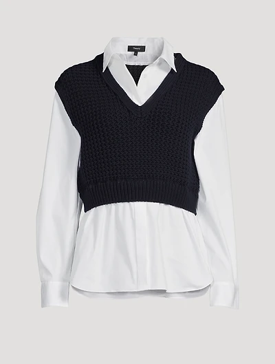 Layered Shirt
