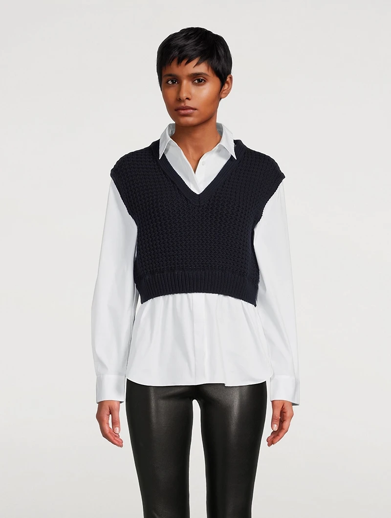 Layered Shirt