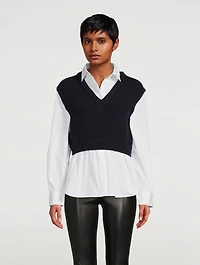 Layered Shirt
