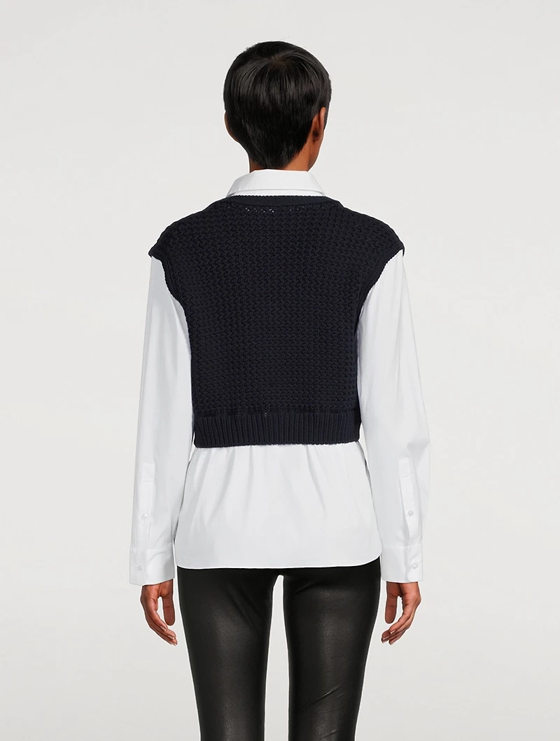 Layered Shirt