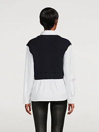 Layered Shirt