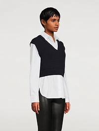 Layered Shirt