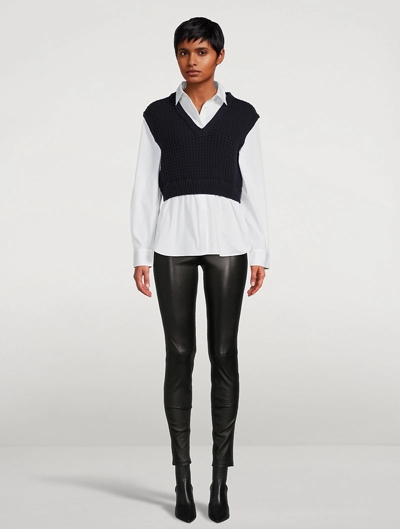Layered Shirt