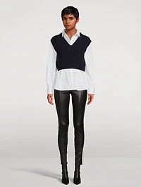 Layered Shirt